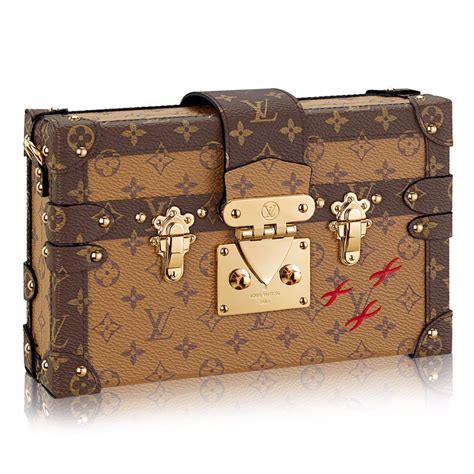 borsa louis vuitton malle|louis vuitton mini malle.